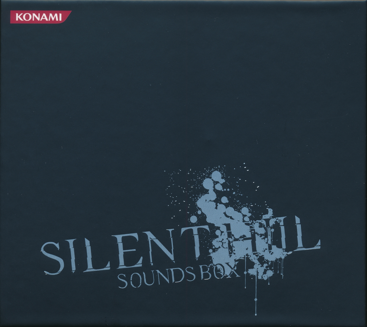SILENT HILL SOUNDS BOX (2011) MP3 - Download SILENT HILL